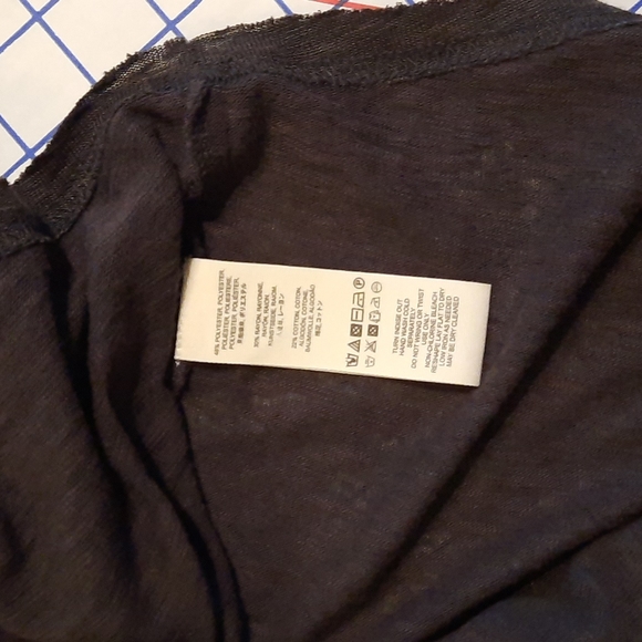 Free People Embroidered Top - Picture 5 of 6